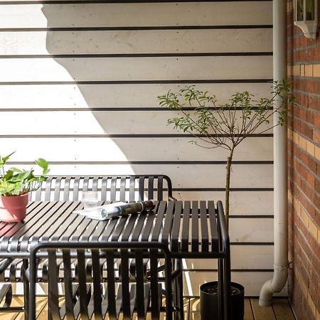 Scandinavian Apartment With 2 Bedrooms And Terrasse - Close To Storo Storsenter And All Public Transport Oslo Eksteriør bilde