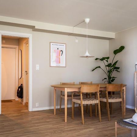 Scandinavian Apartment With 2 Bedrooms And Terrasse - Close To Storo Storsenter And All Public Transport Oslo Eksteriør bilde