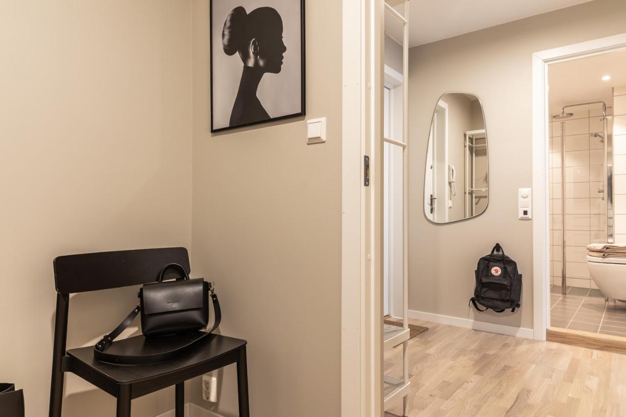 Scandinavian Apartment With 2 Bedrooms And Terrasse - Close To Storo Storsenter And All Public Transport Oslo Eksteriør bilde