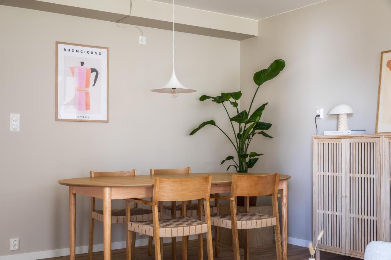 Scandinavian Apartment With 2 Bedrooms And Terrasse - Close To Storo Storsenter And All Public Transport Oslo Eksteriør bilde