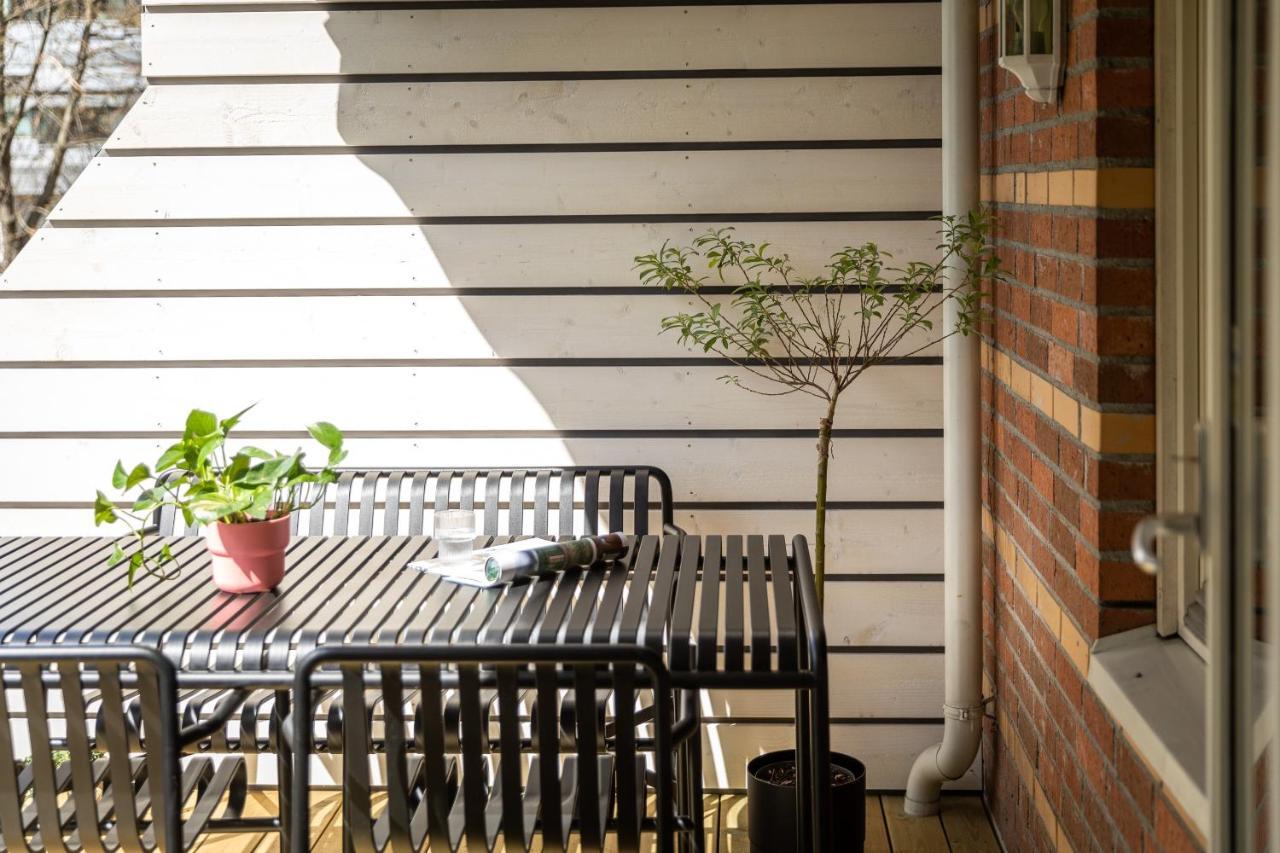 Scandinavian Apartment With 2 Bedrooms And Terrasse - Close To Storo Storsenter And All Public Transport Oslo Eksteriør bilde