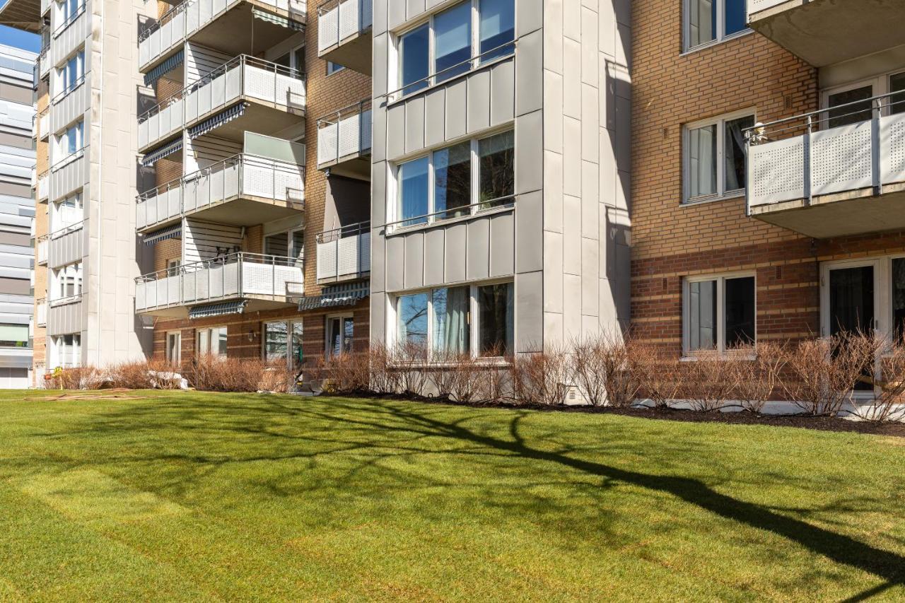 Scandinavian Apartment With 2 Bedrooms And Terrasse - Close To Storo Storsenter And All Public Transport Oslo Eksteriør bilde
