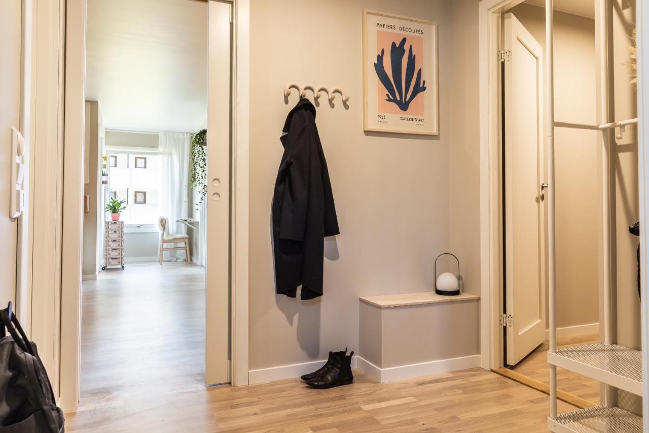 Scandinavian Apartment With 2 Bedrooms And Terrasse - Close To Storo Storsenter And All Public Transport Oslo Eksteriør bilde