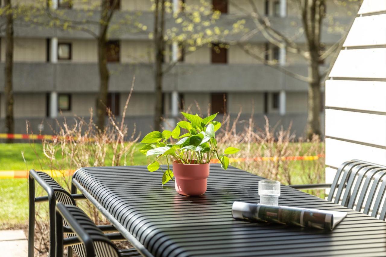 Scandinavian Apartment With 2 Bedrooms And Terrasse - Close To Storo Storsenter And All Public Transport Oslo Eksteriør bilde