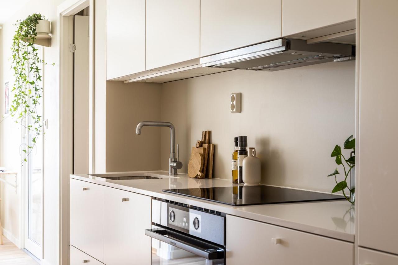 Scandinavian Apartment With 2 Bedrooms And Terrasse - Close To Storo Storsenter And All Public Transport Oslo Eksteriør bilde