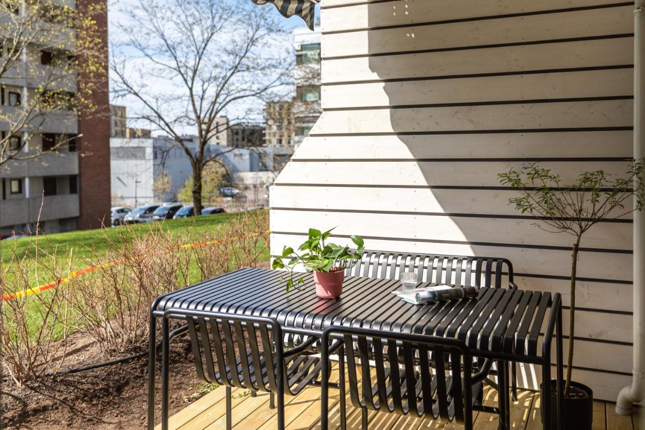 Scandinavian Apartment With 2 Bedrooms And Terrasse - Close To Storo Storsenter And All Public Transport Oslo Eksteriør bilde