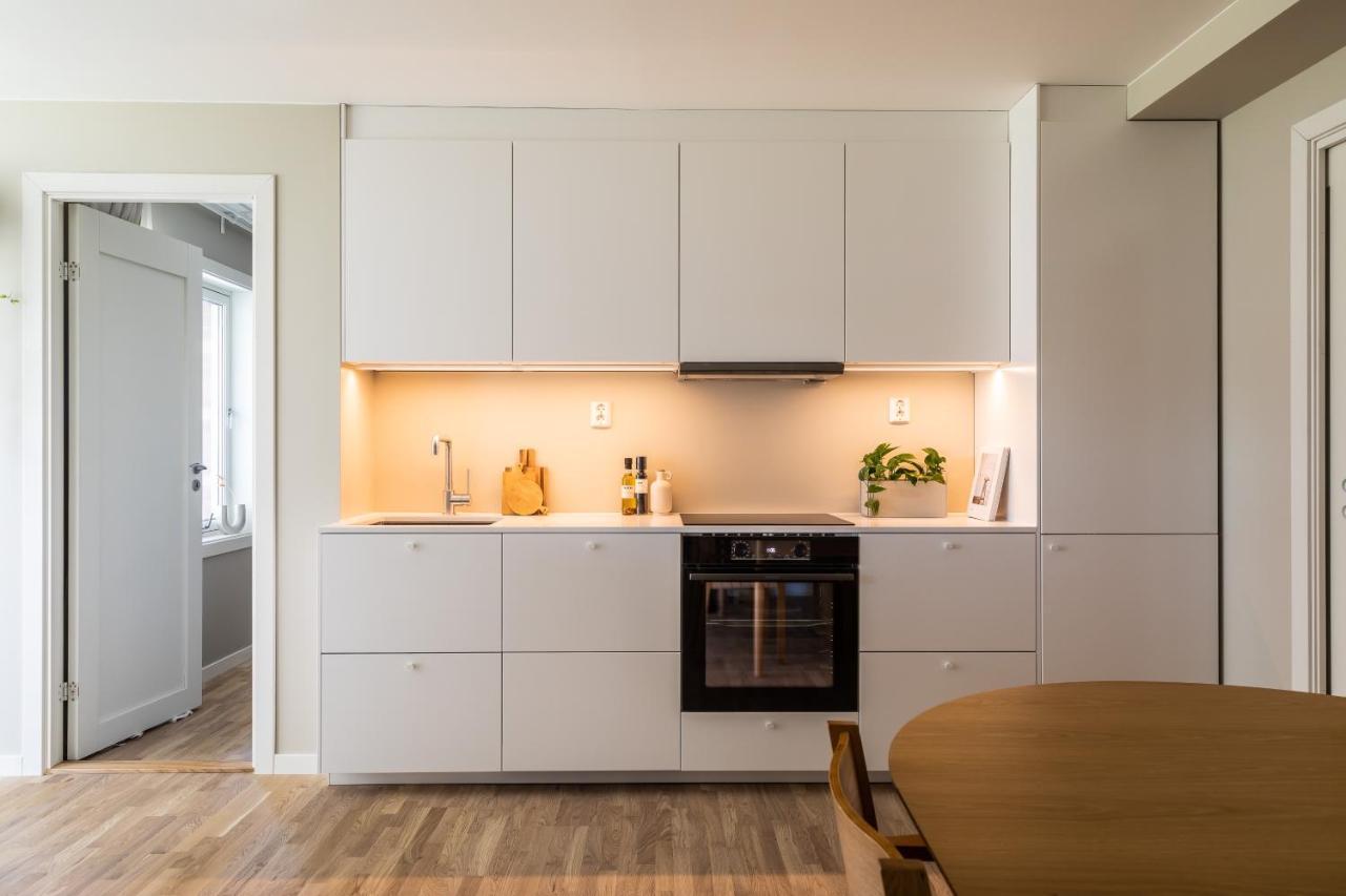 Scandinavian Apartment With 2 Bedrooms And Terrasse - Close To Storo Storsenter And All Public Transport Oslo Eksteriør bilde