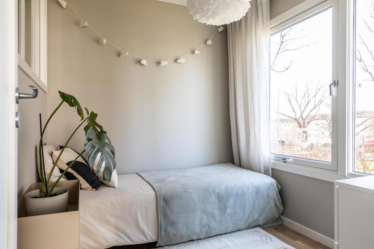 Scandinavian Apartment With 2 Bedrooms And Terrasse - Close To Storo Storsenter And All Public Transport Oslo Eksteriør bilde