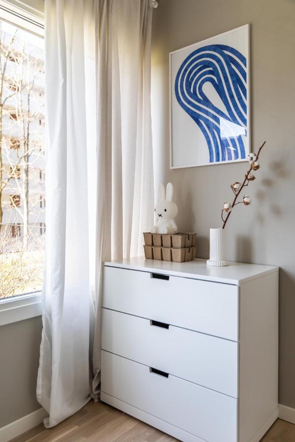 Scandinavian Apartment With 2 Bedrooms And Terrasse - Close To Storo Storsenter And All Public Transport Oslo Eksteriør bilde