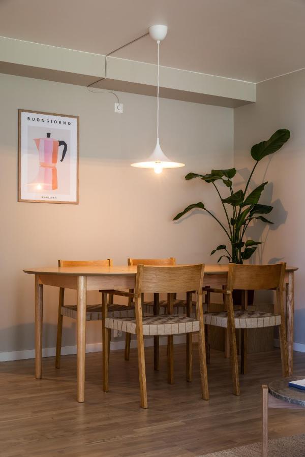 Scandinavian Apartment With 2 Bedrooms And Terrasse - Close To Storo Storsenter And All Public Transport Oslo Eksteriør bilde