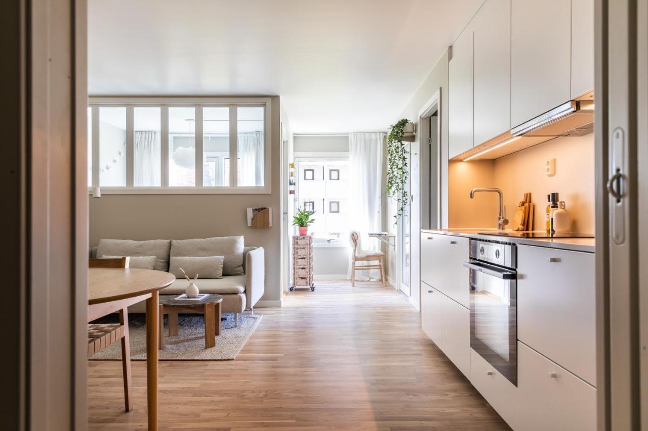 Scandinavian Apartment With 2 Bedrooms And Terrasse - Close To Storo Storsenter And All Public Transport Oslo Eksteriør bilde