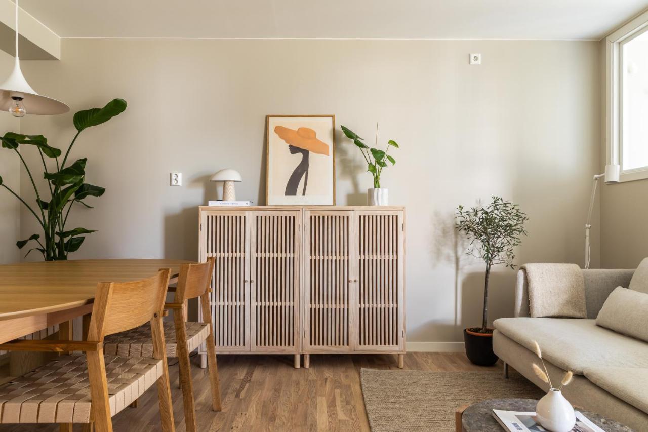 Scandinavian Apartment With 2 Bedrooms And Terrasse - Close To Storo Storsenter And All Public Transport Oslo Eksteriør bilde